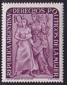 Argentina 598 MNH