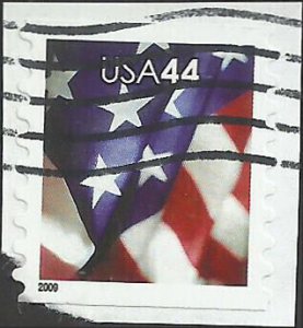 # 4394 USED FLAG