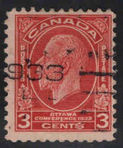 Canada Used Scott 192 Used KGV  stamp