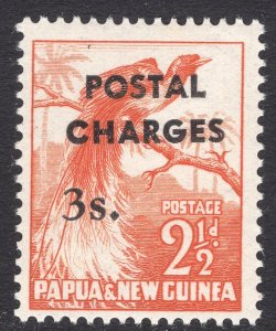 PAPUA NEW GUINEA SCOTT J5