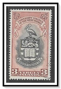 Virgin Islands #96 University Issue Used