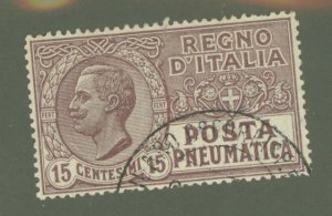 Italy #D2 Used Single