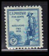  734 Fine MNH O4055