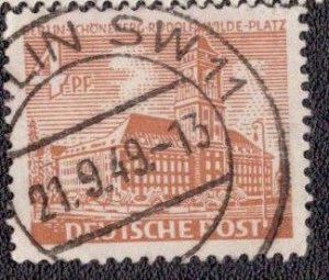 Germany Berlin 9N43 Used