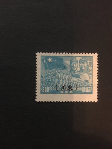 China stamp, liberated area,  east sichuan province, Genuine, rare, list #831