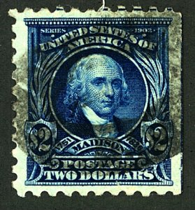 U.S. #479 USED