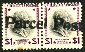 U.S. #832 USED PAIR