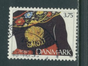 Denmark 993 Used (6