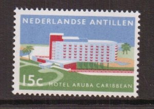 Netherlands Antilles  #260   MNH   1959  hotel