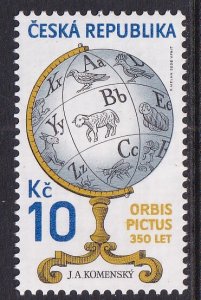 Czech Republic 3378 MNH VF