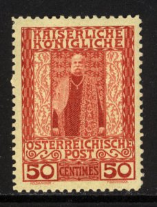 Austria Crete 1908 #19 MLH