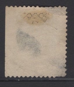 US Stamp Scott #165 30c Grey Black JUMBO USED SCV $135