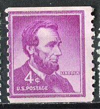 USA; 1958: Sc. # 1058:  MH Single Stamp