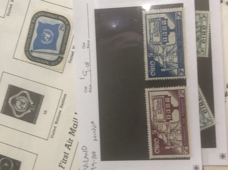 W.W.  Stamps In Glassine’s & Lots More Might Find Some Gems