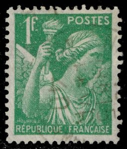 France #377 Iris; Used