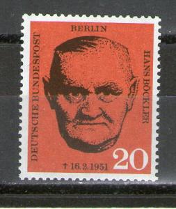 Germany - Berlin 9N175 MNH