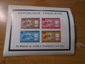 Togo  #  C41b MNH