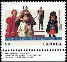 CANADA   #1275 MNH (4)