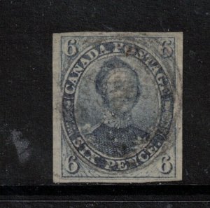 Canada #2 Very Fine Used **With Certificate**