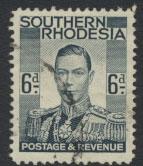 Southern Rhodesia SG 44  Fine Used 