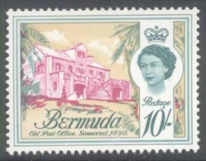 Bermuda ~ #190 ~ Old Post Office Somerset ~ MLH