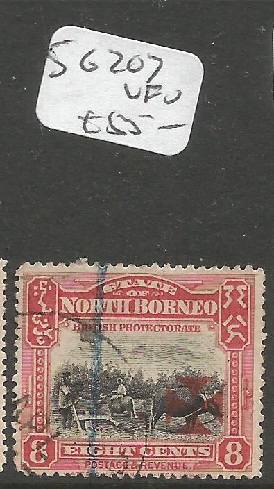 North Borneo SG 207 VFU (6cwt)