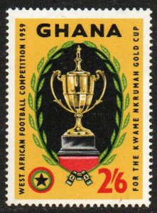 Ghana Sc #65 MNH