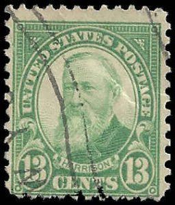 US - #694 - Used - SCV-0.25