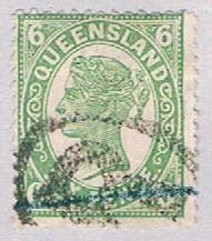 Queensland 120 Used Queen Victoria 1897 (BP51724)