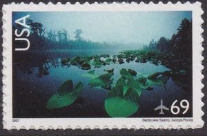C142 Okefenokke Swamp MNH
