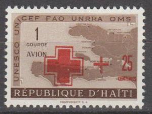 Haiti #CB12  MNH F-VF (ST1857)
