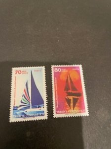 Turkey sc 2932,2933 MNH