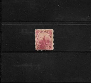 U S STAMPS HAWAII USED 76 VF