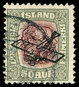 ICELAND C2  Used (ID # 64922)