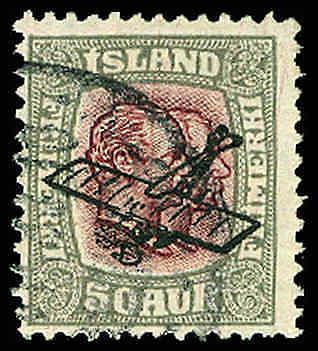 ICELAND C2  Used (ID # 64922)