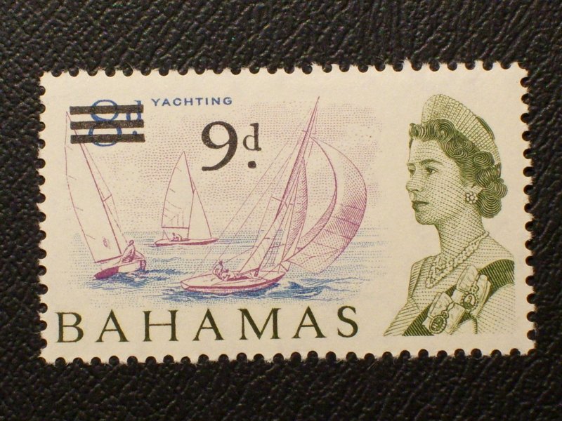 Bahamas Scott #221 mnh