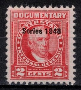 USA - Revenues - Scott R487