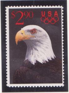 US 2540 Eagle MNH OG $2.90 Single