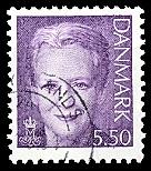 Denmark #1126