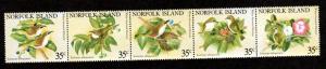 Norfolk Island # 287 Mint!