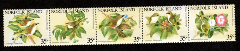 Norfolk Island # 287 Mint NH!