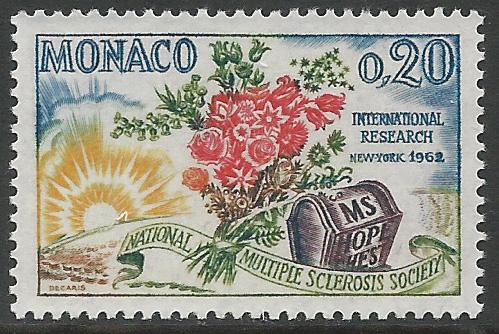 MONACO MNH #506