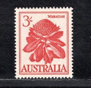 AUSTRALIA SC# 330 VF/MNH