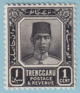 MALAYA - TRENGGANU 20  MINT HINGED OG * NO FAULTS VERY FINE! - TWB