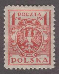 Poland 149 Arms of Poland 1920