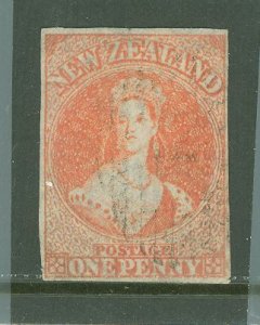 New Zealand #11 Used Single