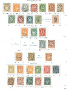 Norway #22/58 Unused Single