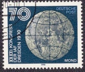 Germany DDR - 2851 1990 Used