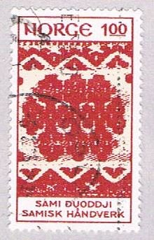 Norway Emblem - pickastamp (AP100205)