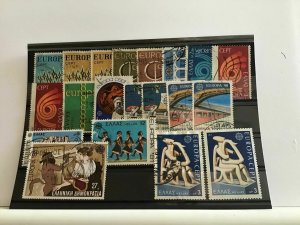 Greece Europa  stamps R22546